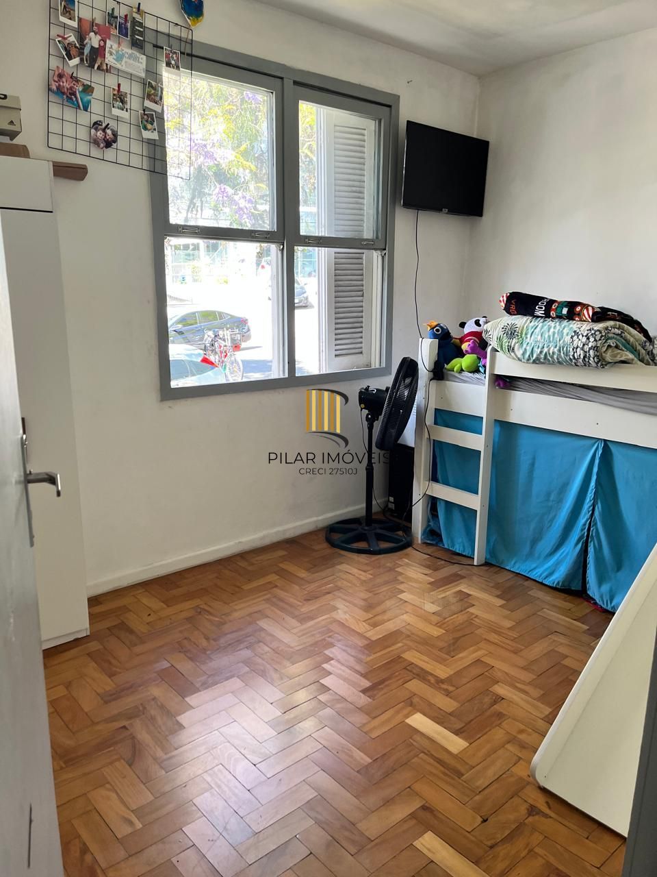 Apartamento de 2 dormitórios e vaga na Cavalhada