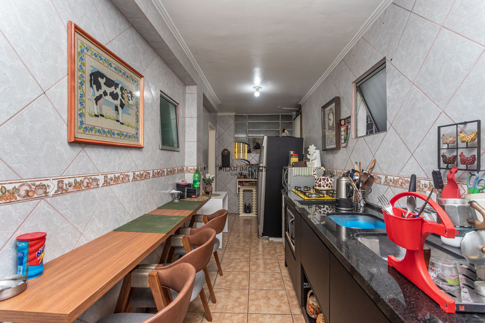 Apartamento 2 dormitórios no bairro Passo da Areia