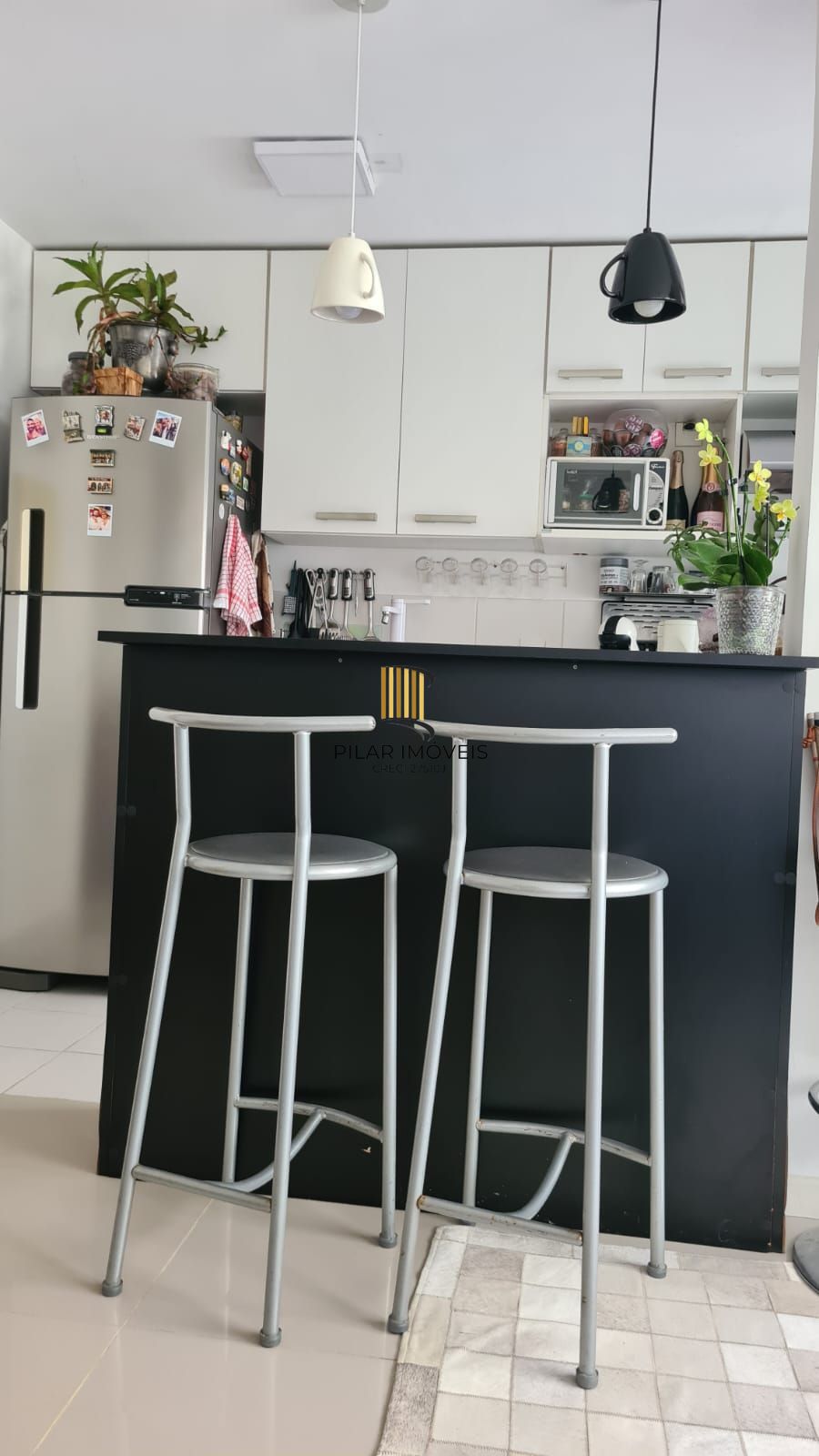 Apartamento 2 Dormitórios Jardim Carvalho