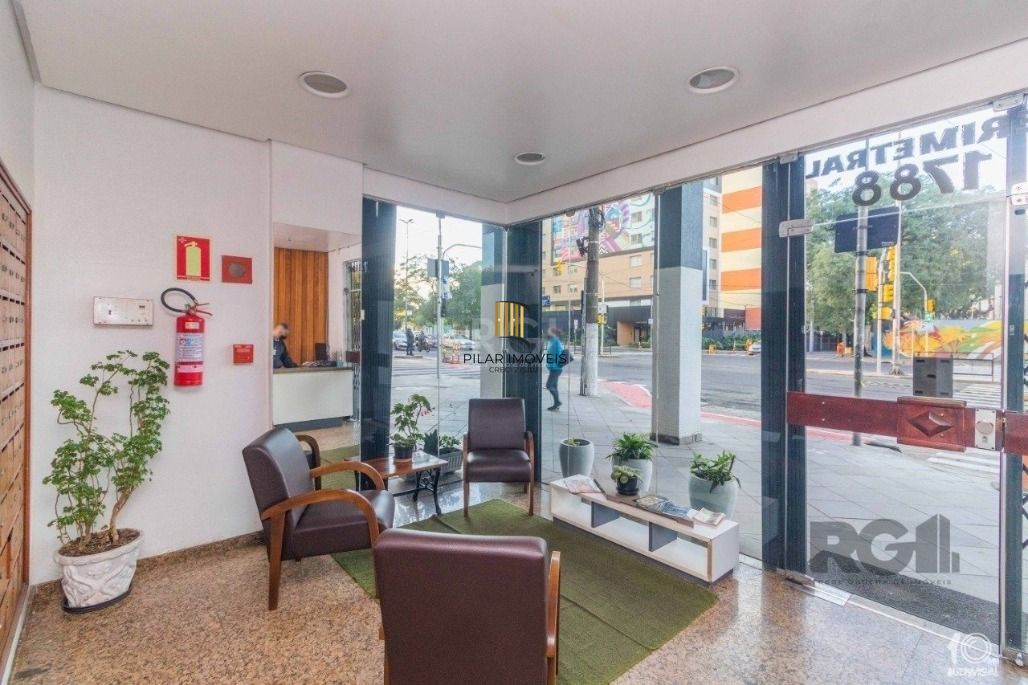 Apartamento JK na Cidade Baixa