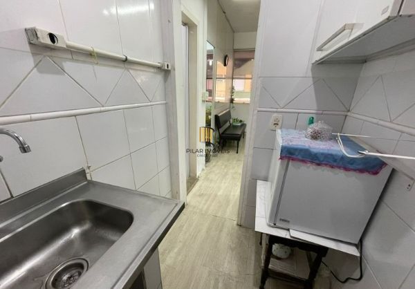 Apartamento JK no Centro