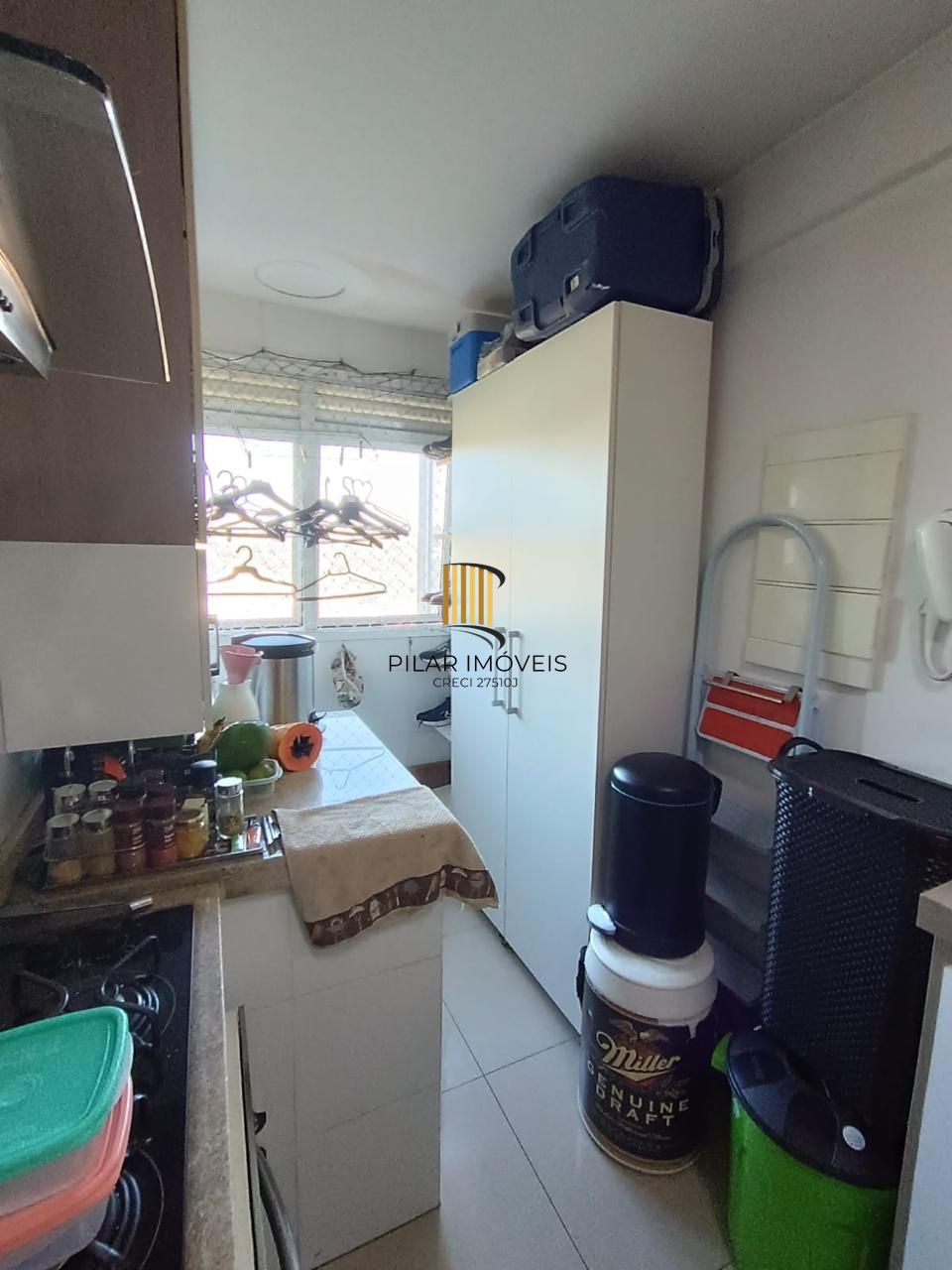 Apartamento na Cavalhada de 3 dormitórios vaga e infra