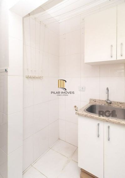 Apartamento 2 dormitórios no bairro São Geraldo