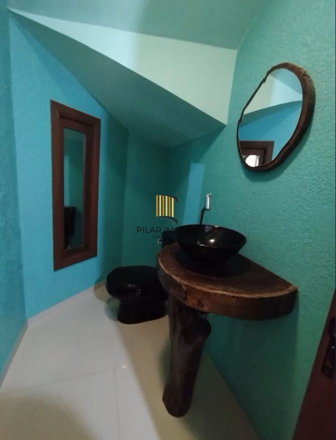 Casa sobrado no Parque Olinda em Gravatai de 2 dormitórios e 2 vagas