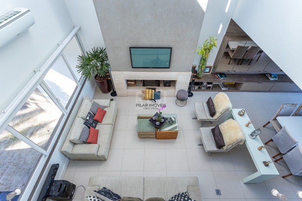 Casa para Venda 4 dormitórios terraço com piscina 4 vagas - Ipanema