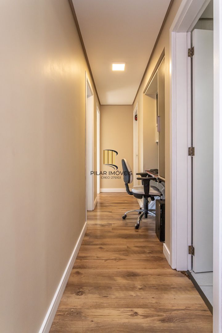 Apartamento 3 dorms à venda Rua Veríssimo Rosa, Jardim Botânico - Porto Alegre