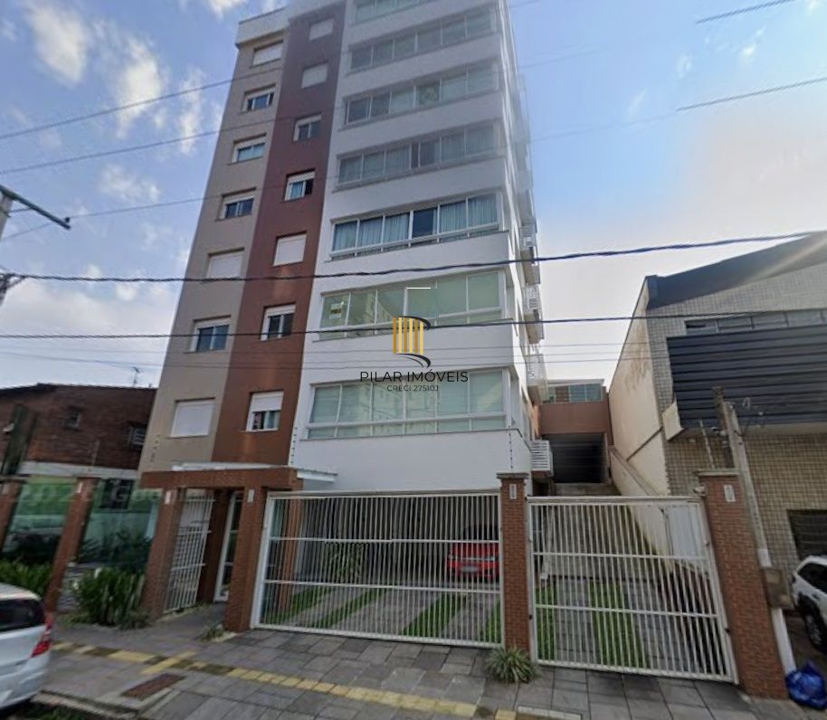 Apartamento no Passo D'areia de 2 dormitórios e 2 vagas DESOCUPADO