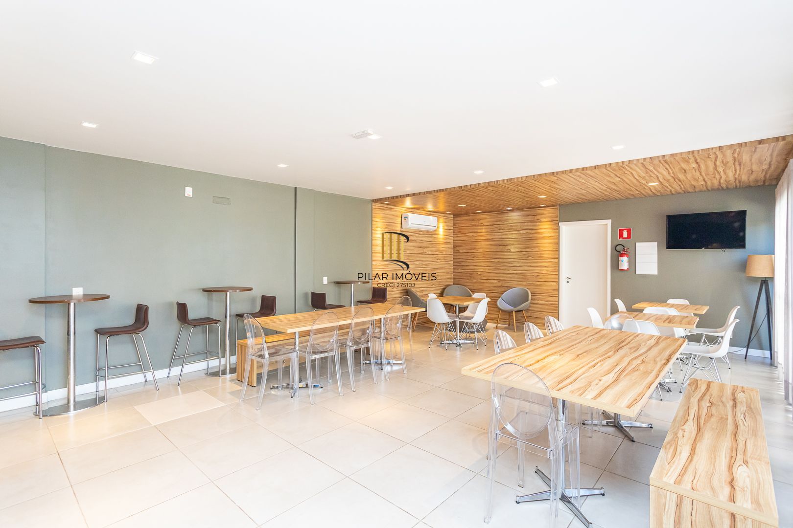 Apartamento 3 dormitórios no bairro Jardim Carvalho