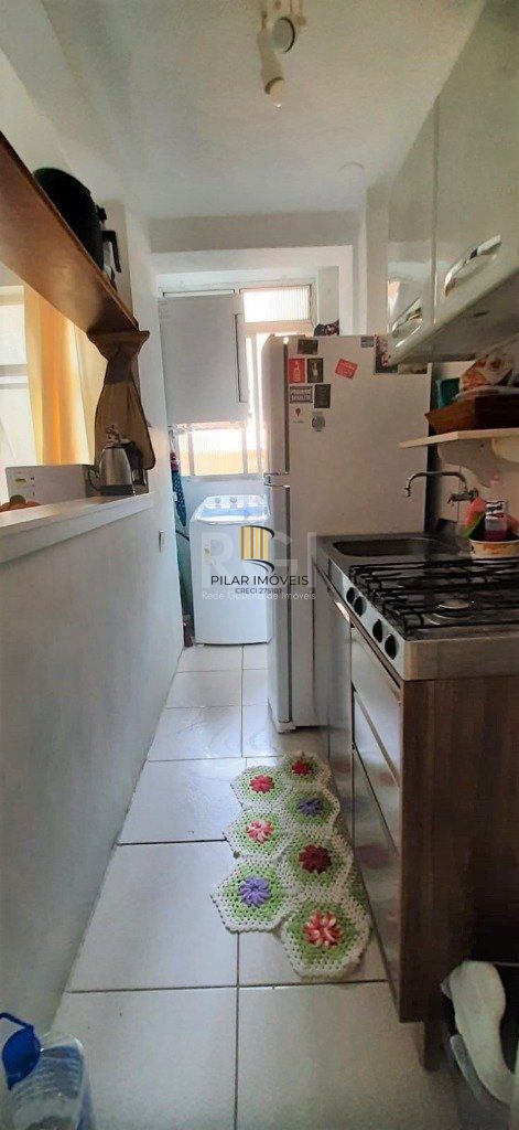 Apartamento no Centro de 1 dormitório