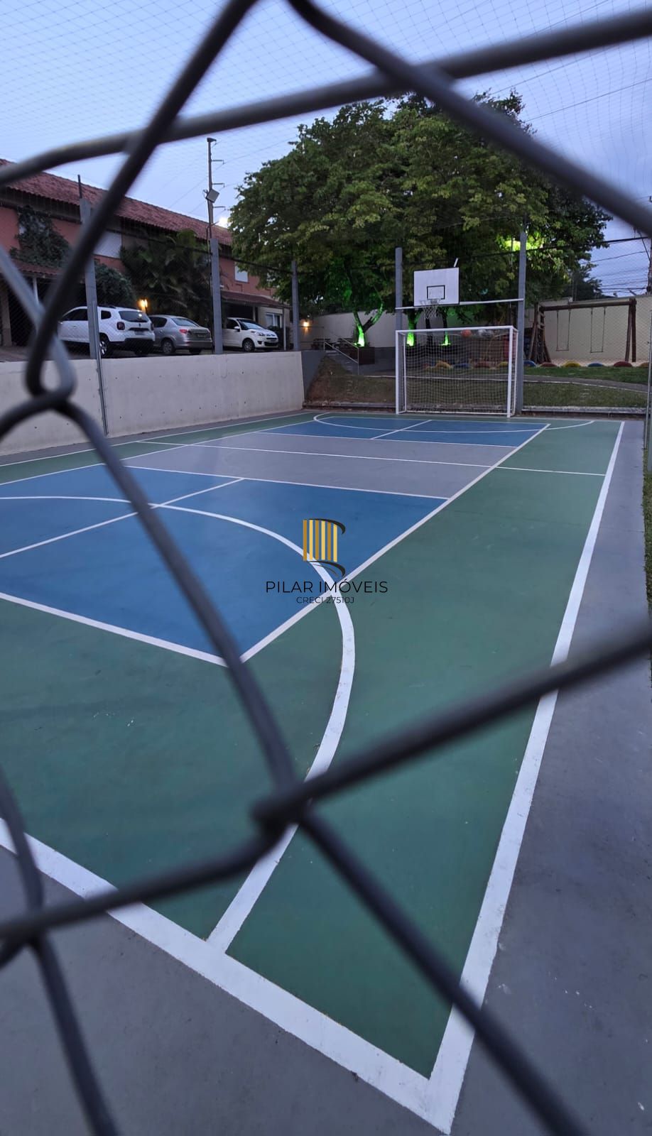 Casa de Condomínio 2 dormitórios no bairro Rondônia