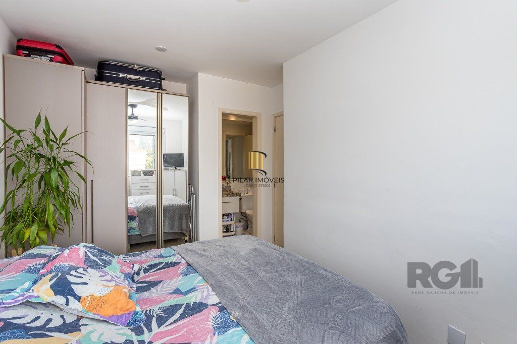 Apartamento 2 dormitorios vaga e infra no Teresópolis