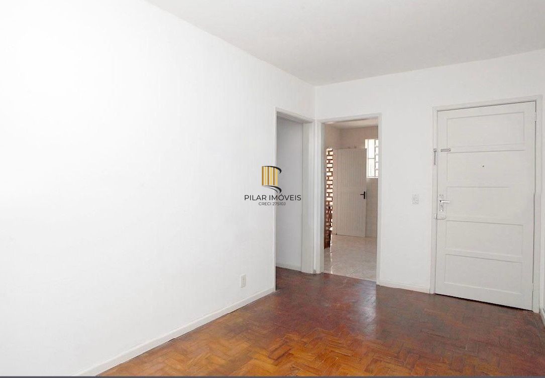 Apartamento no Jardim Botânico térreo de 3 quartos desocupado