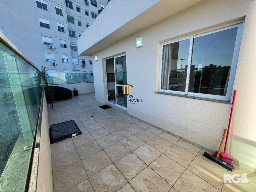 Apartamento Duplex com 3 quartos à venda, 144m²