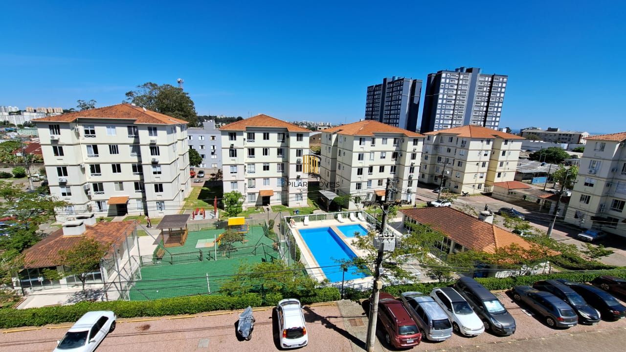 Apartamento 2 dormitórios no bairro Mário Quintana