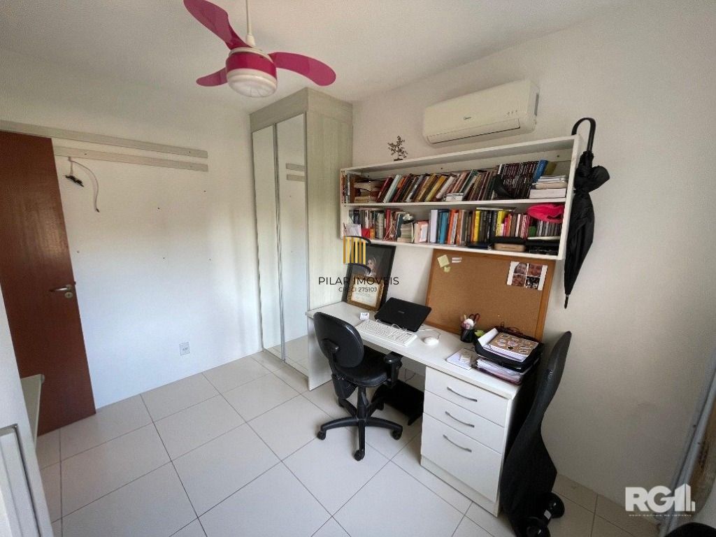 Apartamento Duplex com 3 quartos à venda, 144m²