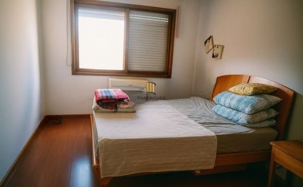 Apartamento no Jardim Botânico de 2 dormitórios e vaga