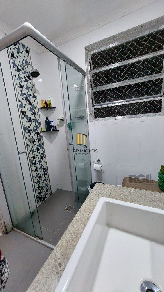 Apartamento 2 dormitórios no bairro Cristo Redentor