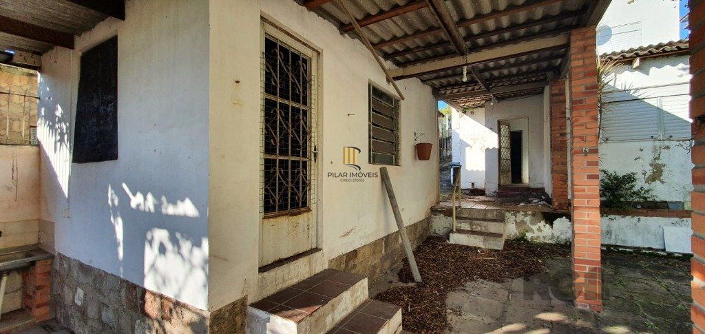 Trreno do bairro Santo Antônio com 370m²