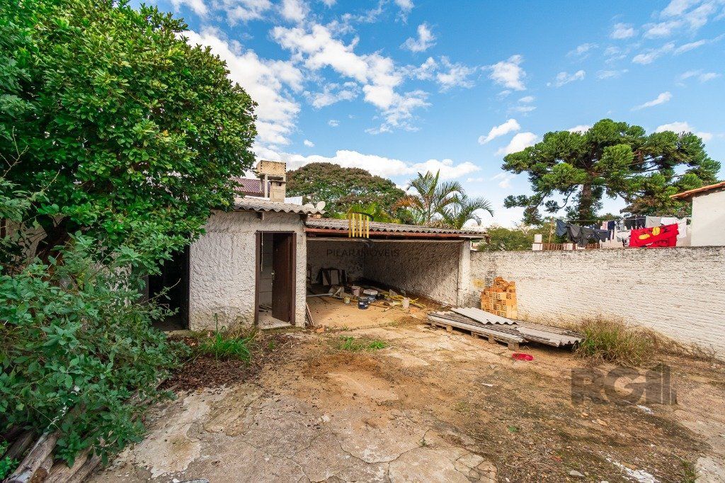 Casa no bairro Cristal de 3 dormitórios