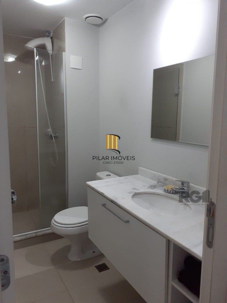 Loft 1 dormitório no bairro Jardim  Botânico