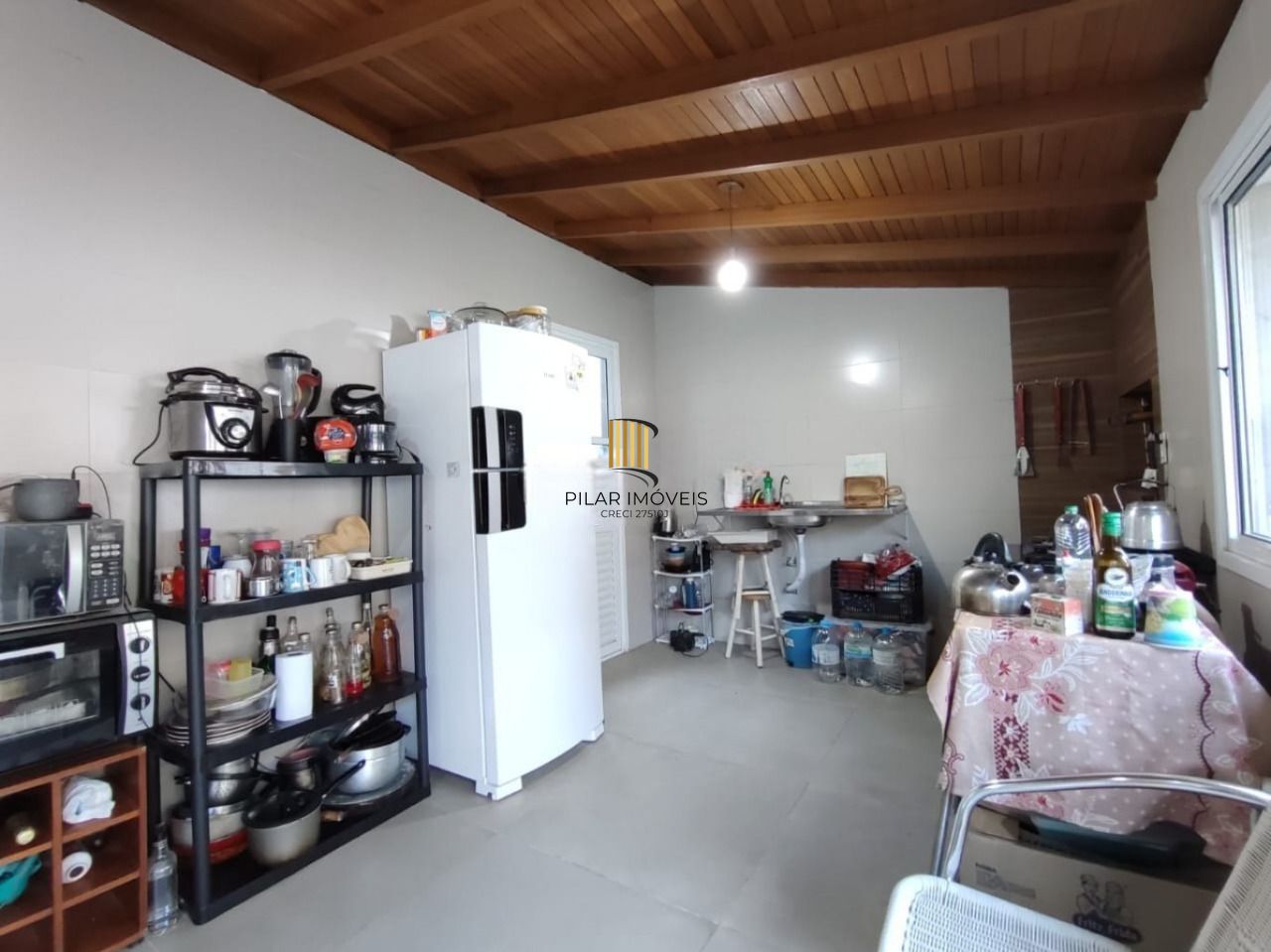 Casa de Condomínio 3 dormitórios no bairro Terra Nova