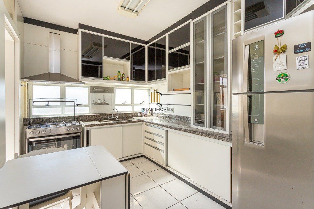 Apartamento Menino Deus de 3 dormitórios e vaga