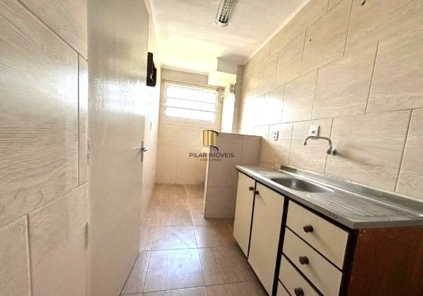 Apartamento no bairro Alto Petrópolis de 1 dormitório e vaga