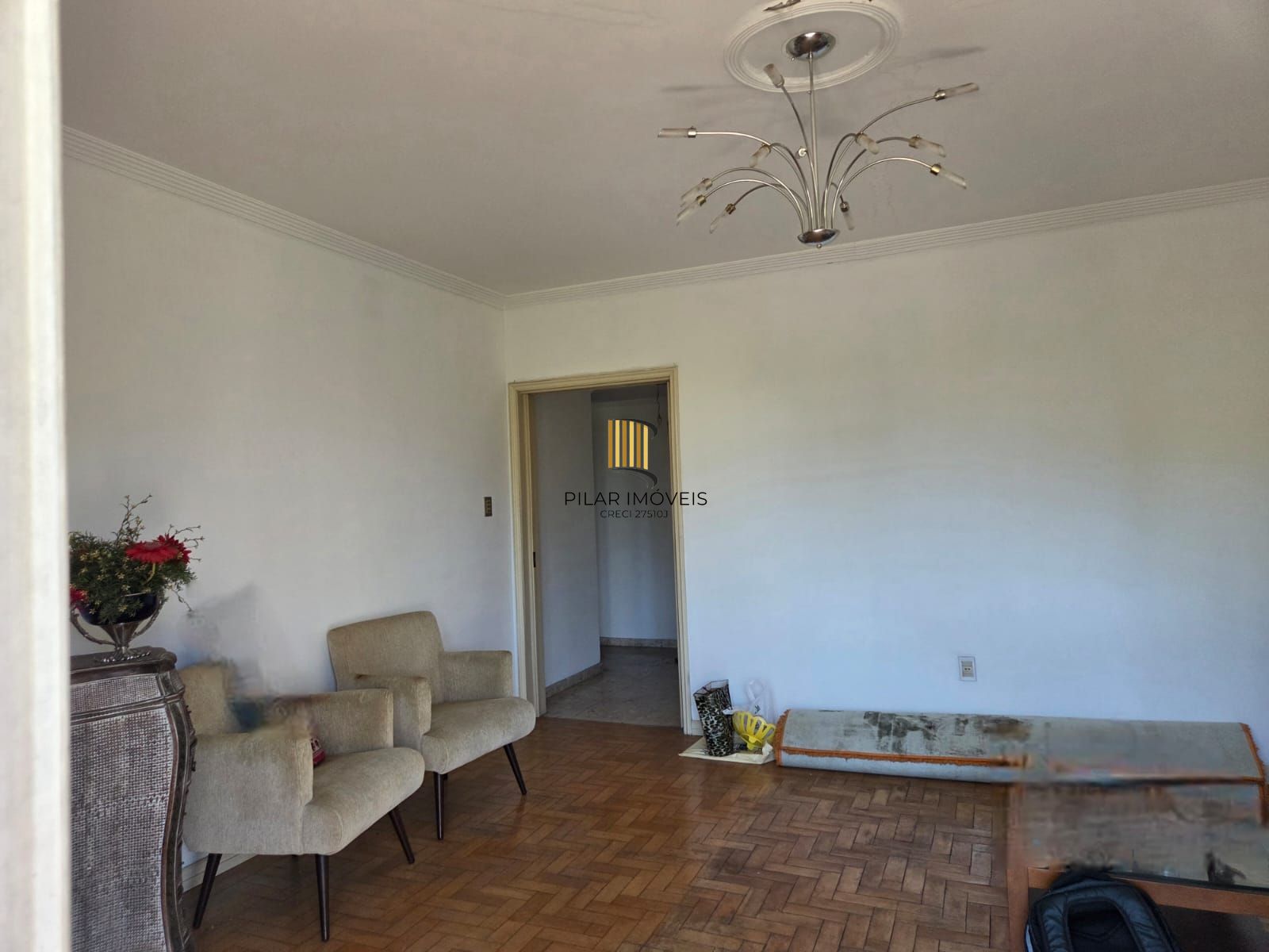 Apartamento 4 dormitórios no bairro Rio Branco