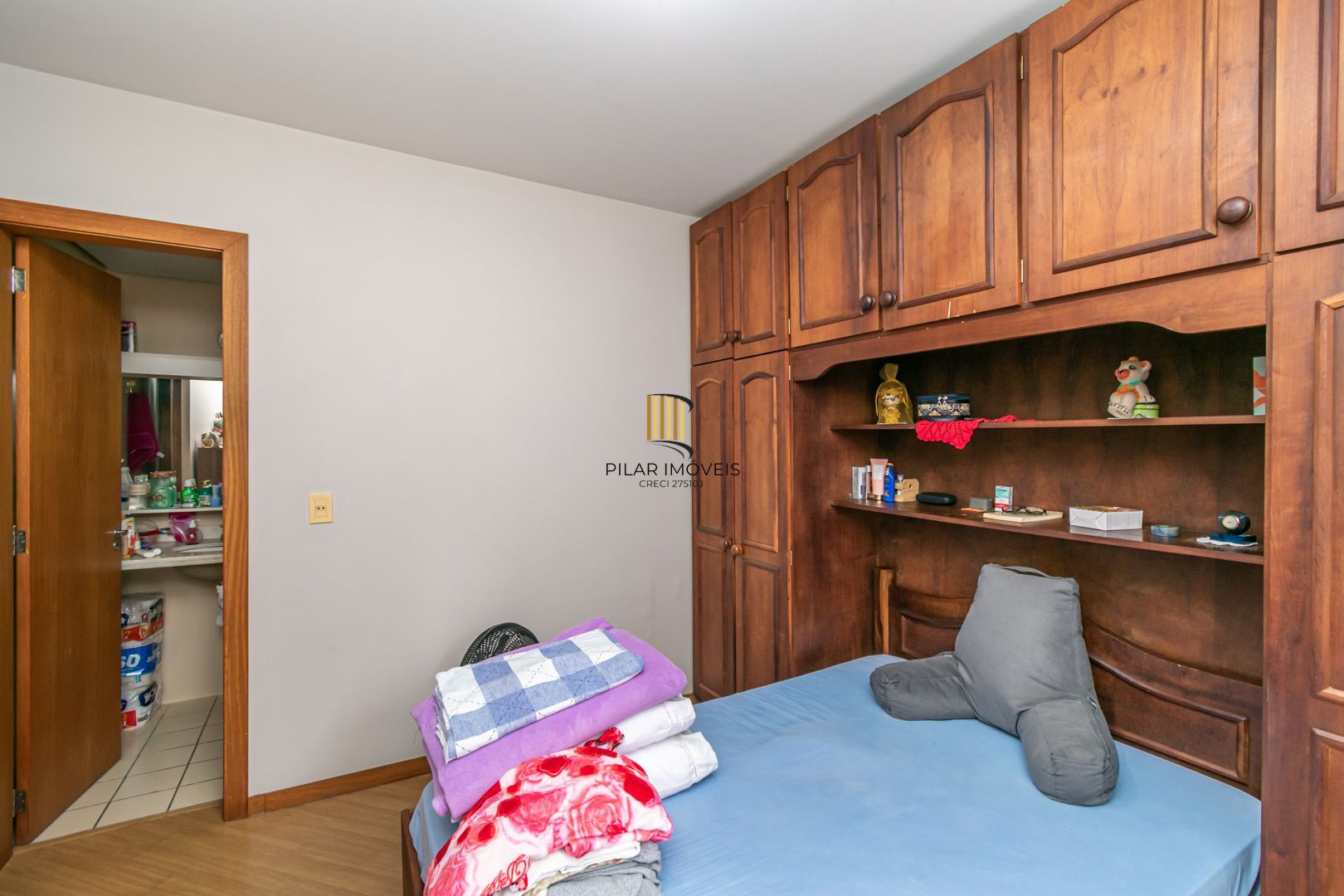 Apartamento de 2 dormitórios, vaga e infra