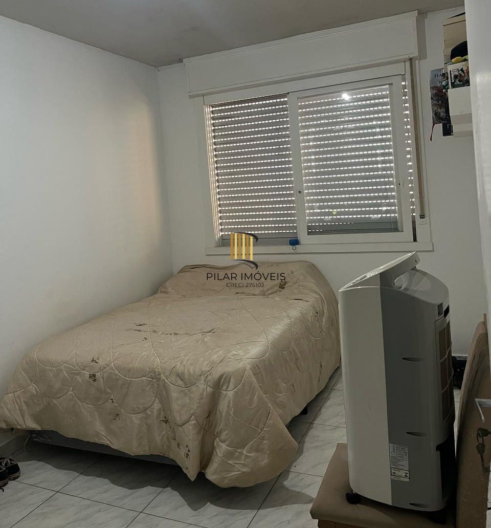 Apartamento no Cristo Redentor de 1 dormitório e vaga