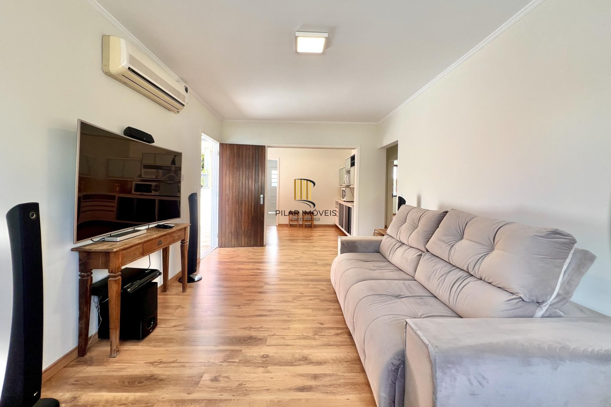 Casa 3 dormitórios no bairro Jardim Europa