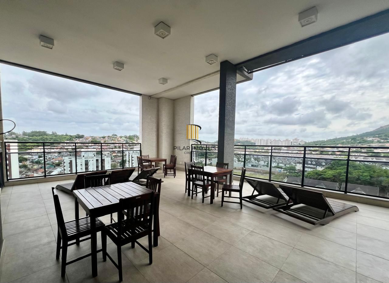 Apartamento 2 dormitórios no bairro Jardim  Botânico