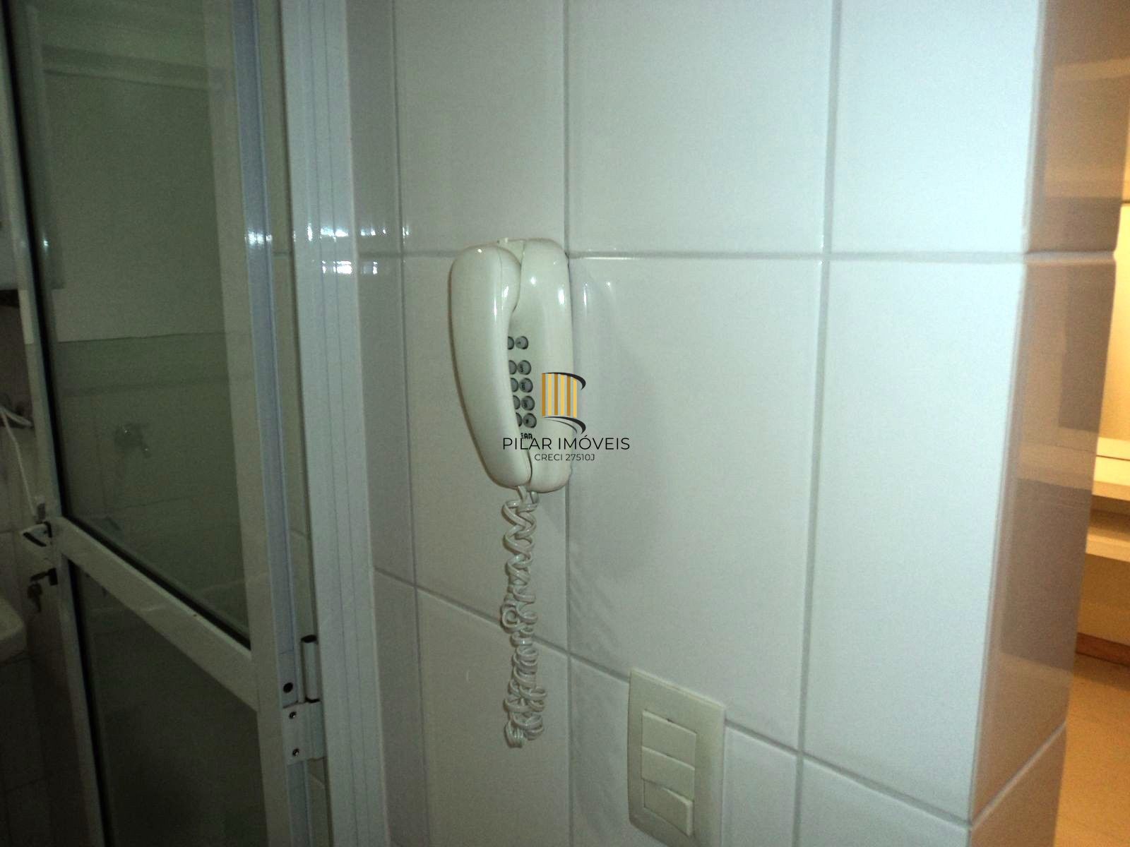 Apartamento no Bom Fim de 2 dormitórios e vaga