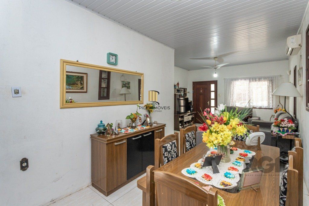 Casa 3 dormitórios no bairro Jardim  Botânico