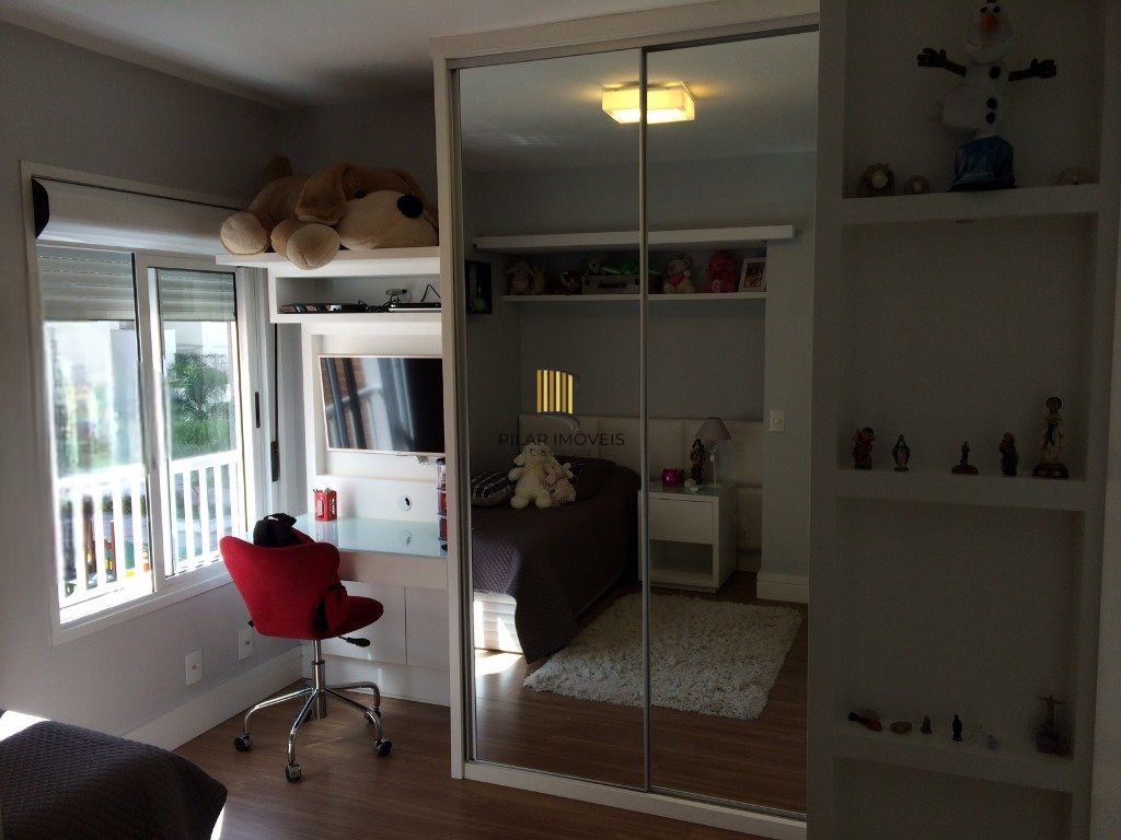 Apartamento de 3 dormitórios e 3 vagas