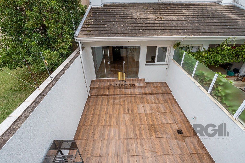 Casa sobrado no Sarandi Ecoville de 3 dormitórios e 3 vagas