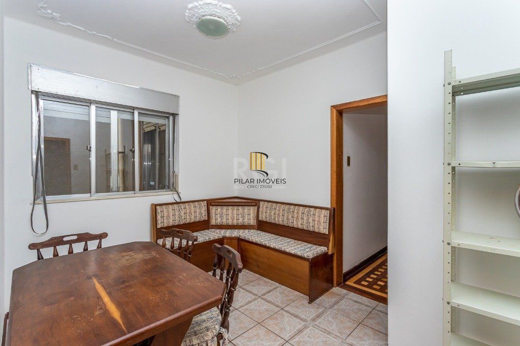 Apartamento no Bom Fim de 3 dormitórios