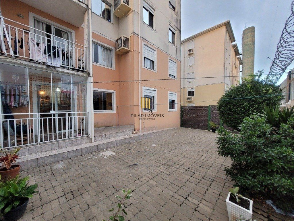 Apartamento 3 dormitórios no bairro Humaitá