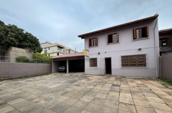 casa sobrado na Medianeira com 4 dormitórios