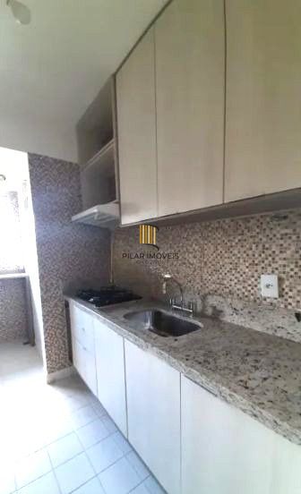 Apartamento na Glória de 2 dormitórios e vaga