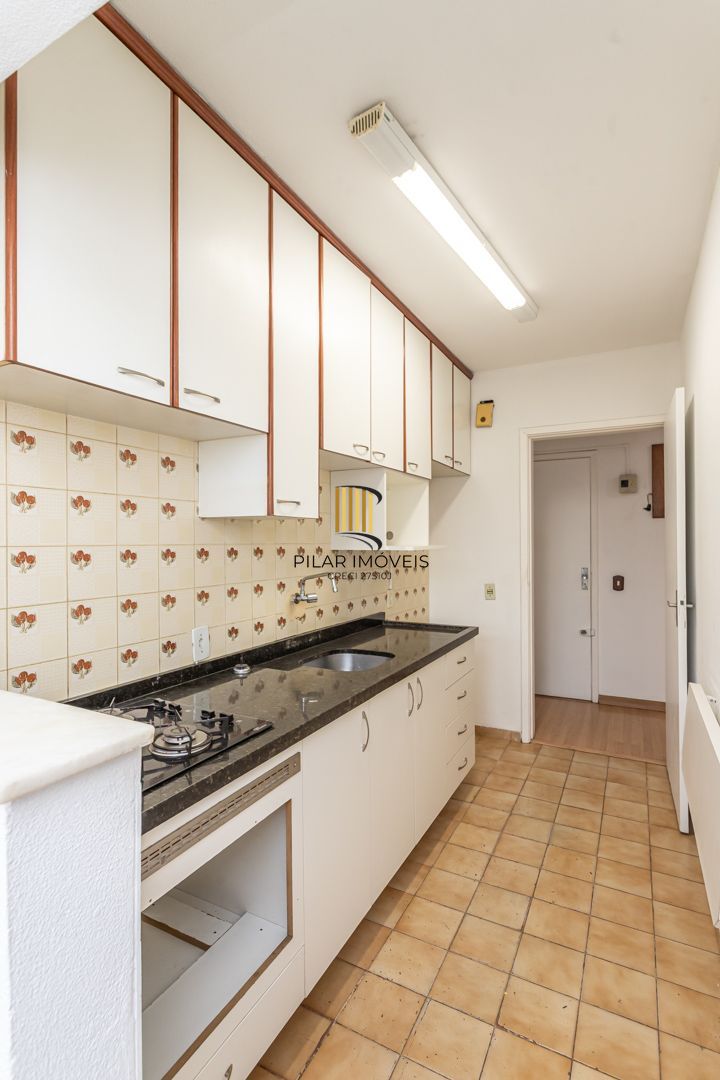 Apartamento de 3 dormitórios e vaga