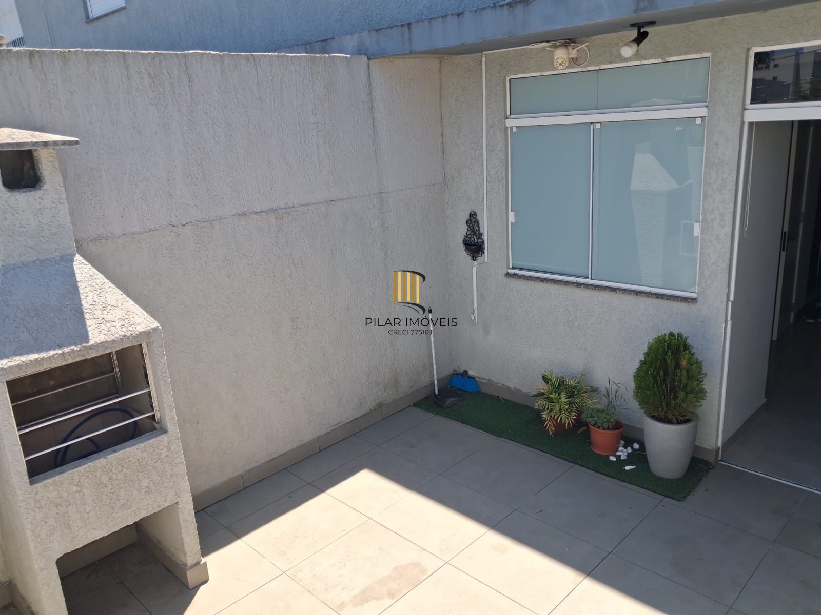 Casa de Condomínio 2 dormitórios no bairro Vila Nova