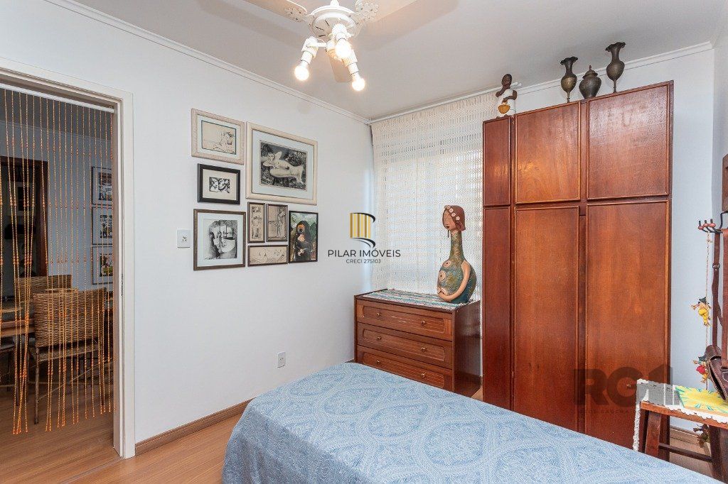 Apartamento de 1 dormitório no bairro Boa Vista