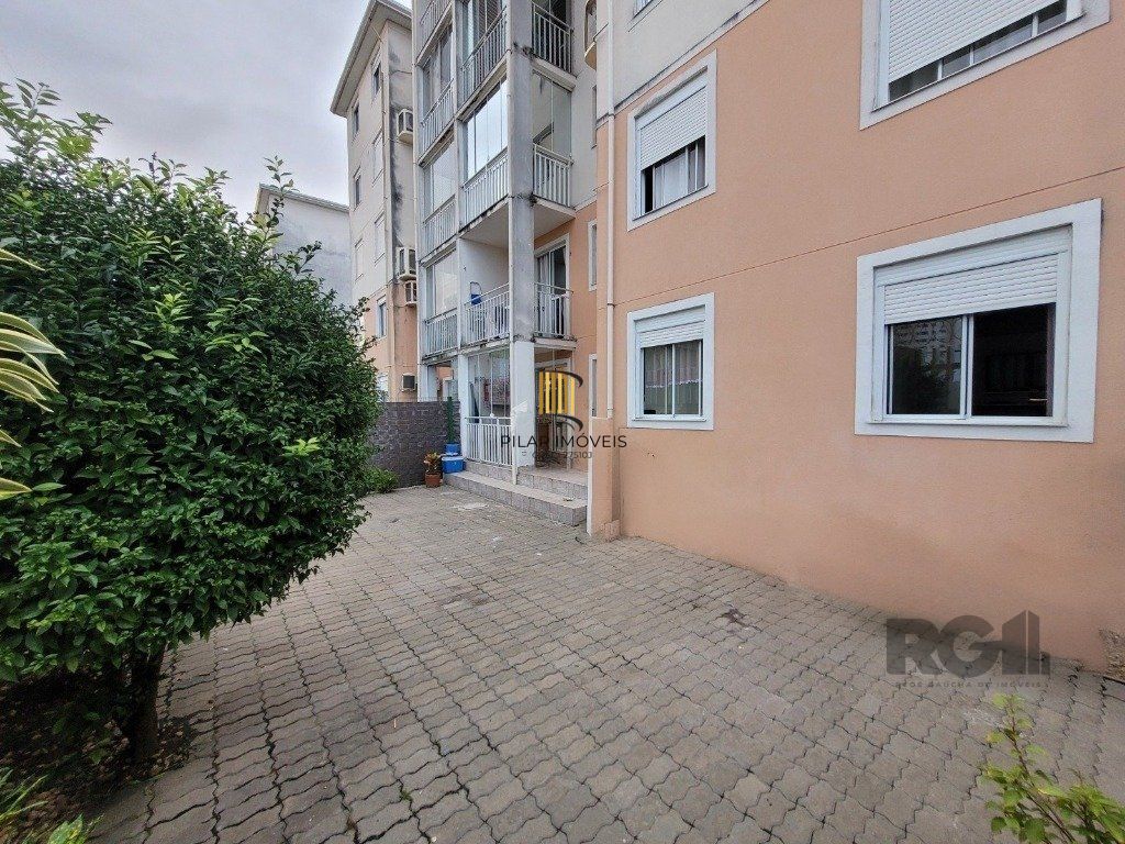 Apartamento 3 dormitórios no bairro Humaitá