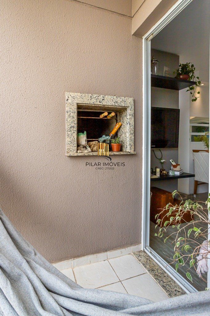 Apartamento 2 dormitorios vaga e infra no Teresópolis