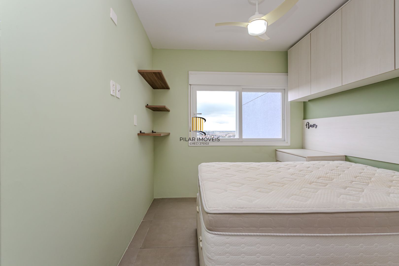 Apartamento no Jardim Lindóia de 2 dormitórios vaga e infra