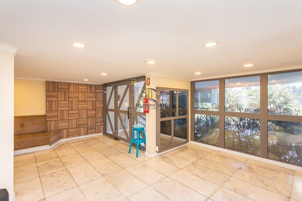 Apartamento Menino Deus de 3 dormitórios e vaga