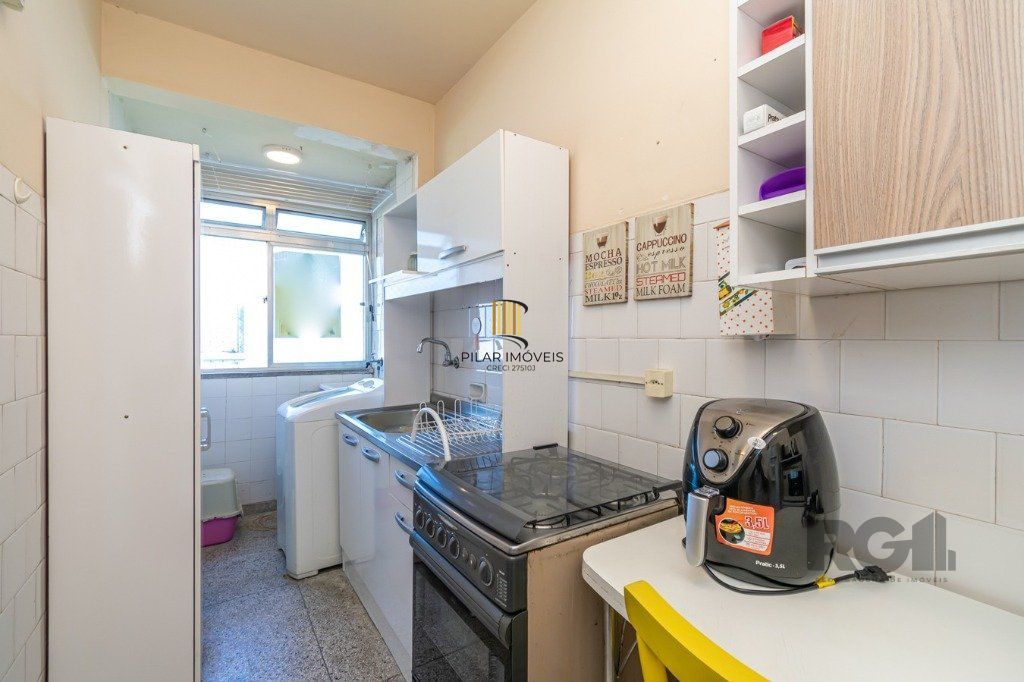 Apartamento 2 dormitórios no bairro Santo Antônio