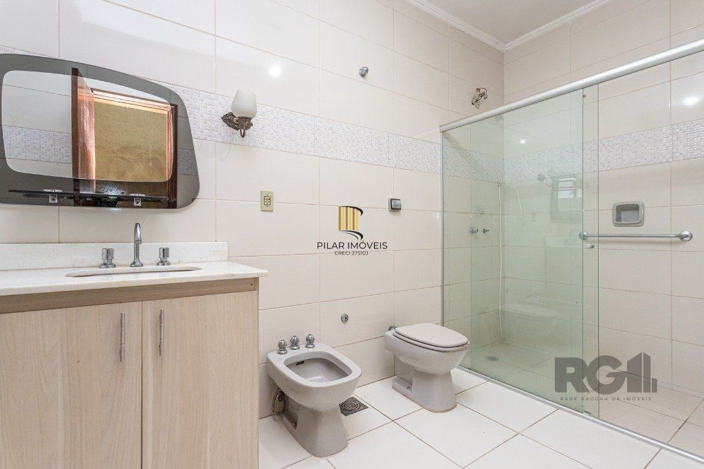 Casa 3 dormitórios no bairro Vila Ipiranga
