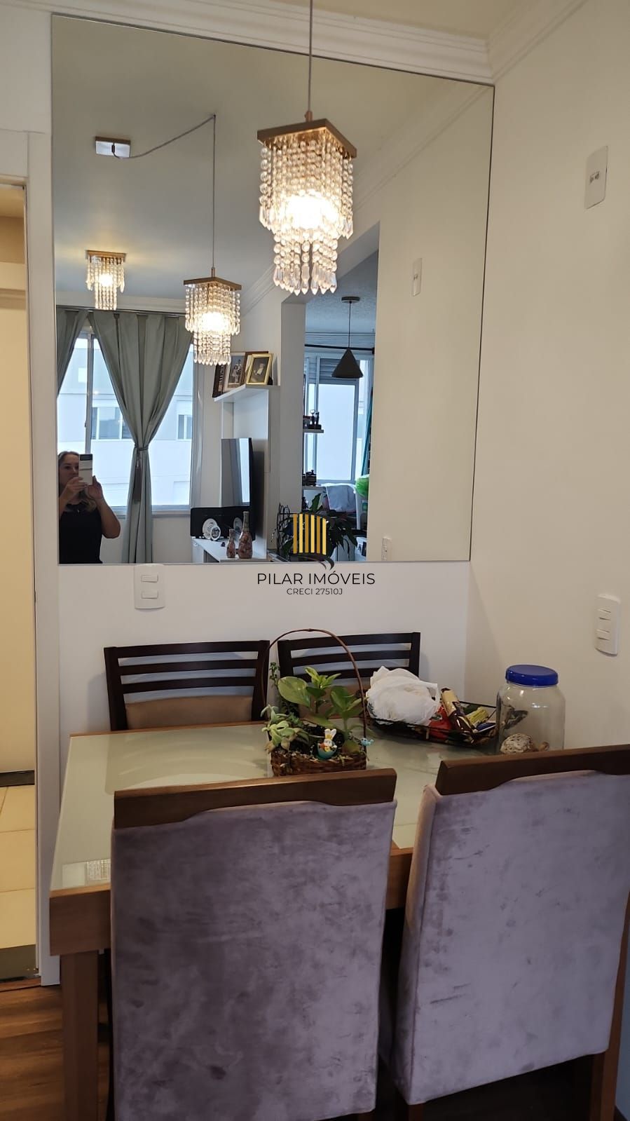 Apartamento no Sarandi de 2 dormitórios vaga e infra